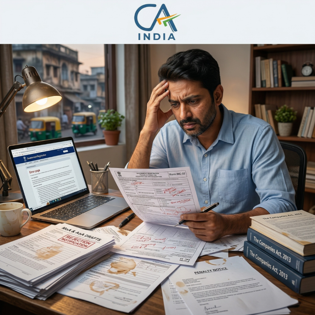 Why DIY Business Registration is a Risk Worth Avoiding