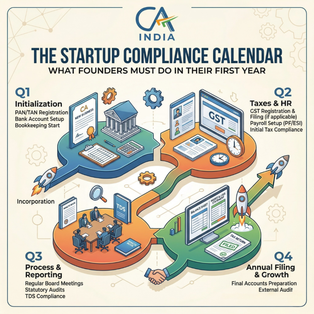 Startup India Registration: Unlocking Tax Holidays and Real Government Benefits