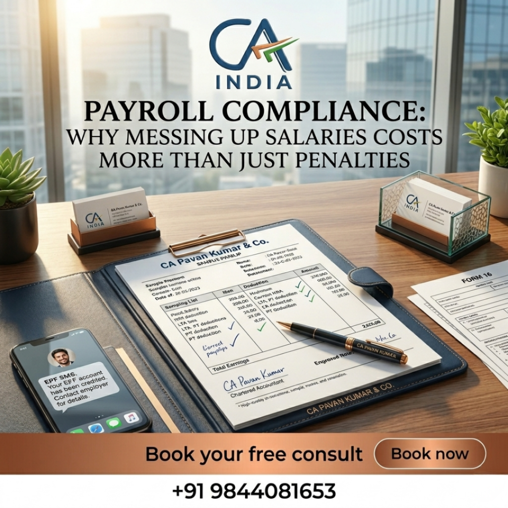 Payroll Compliance: Why Messing Up Salaries Costs More Than Just Penalties